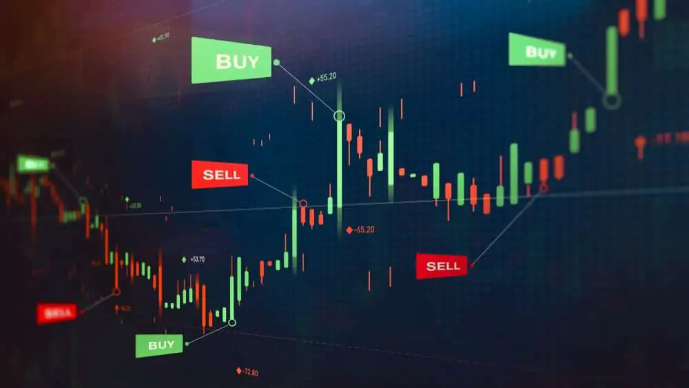 الفرق بين البيع والشراء في التداول مع أمثلة 2024